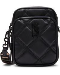 Steve Madden - Drakee Quilted Small Crossbody - Lyst