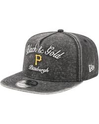 KTZ - Pittsburgh Pirates City Slogan A-frame 9fifty Snapback Hat - Lyst