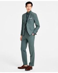BOSS - Hugo By Modern Fit Wool Blend Suit Separate - Lyst