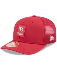 KTZ - Washington Commanders 2025 Sideline 9seventy Trucker Adjustable Hat - Lyst