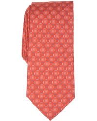 Perry Ellis - Geometric Pattern Tie - Lyst