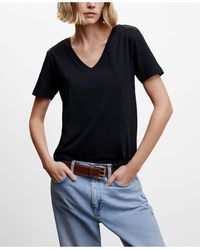 Mango T-shirts for Women | Online Sale up to 45% off | Lyst