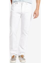 Levi's - 501 Original Fit Button Fly Non-stretch Jeans - Lyst