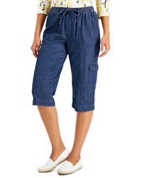 Karen Scott Pants, Slacks and Chinos 