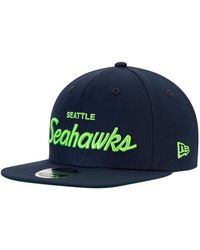 Metallic Gold 9fifty Snapback Cap 