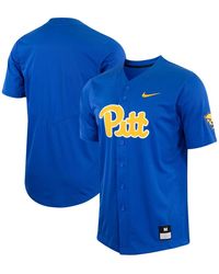 Nike - Pitt Panthers Replica Baseball Jersey - Lyst