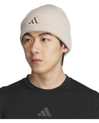 adidas - Team Issue 2 Embroidered Beanie - Lyst