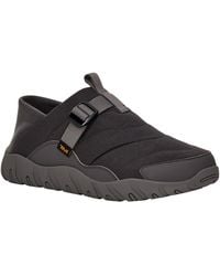 Teva - Reember Quilted Camp Shoe - Lyst