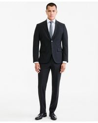 HUGO - Modern-fit Wool Blend 2-piece Suit - Lyst