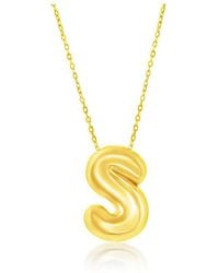 Simona - Sterling Silver - Lyst