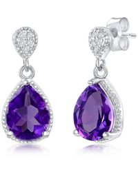 Simona - Sterling Silver - Lyst