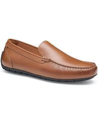 Johnston & Murphy - Beck Venetian Loafer - Lyst
