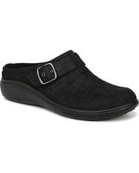 LifeStride - Balance Washable Round Toe Clogs - Lyst