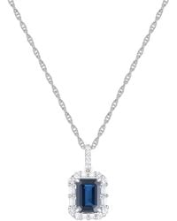 Macy's - Emerald (1 Ct. T.w. - Lyst