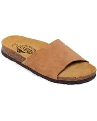 Plakton - Flat Sandal Bala - Lyst