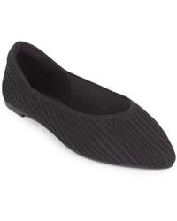 Tahari - Maldives Slip-on Ballet Flats - Lyst