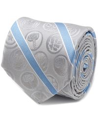 Marvel - Comics Stripe Tie - Lyst