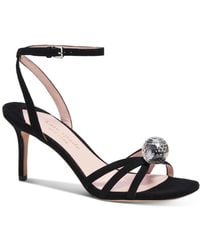 Kate Spade - Lets Dance Strappy Dress Sandals - Lyst