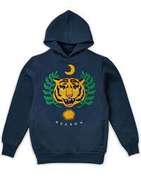 Reason - Fearless Crest Pullover Hoodie - Lyst