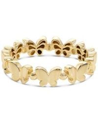 DEVATA - Butterfly Ring In 14k Size Approx. Grams - Lyst