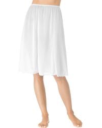 Comfort Choice - Plus Size 6-panel Half Slip - Lyst