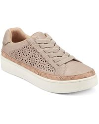 Earth - Kristal Low Profile Slip-on Sneakers - Lyst