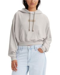 Levi's Hoodies for Women | Online Sale up to 67% off | Lyst