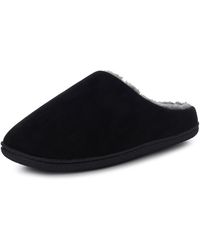 Alpine Swiss - Memory Foam Clog Slippers Indoor Comfort Slip On House Shoes - Lyst