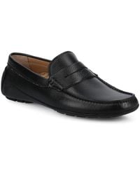 Taft - Luke Driver Moc Loafers - Lyst