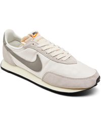 Nike Reax Trainer Iii Synthetic Leather Training Sneakers From