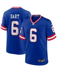 Nike - Sterling Shepard New York Giants Classic Player Game Jersey - Lyst