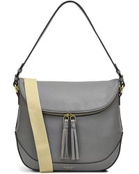 Radley - Milligan Street Medium Zip Around Leather Shoulder Bag - Lyst