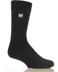 Heat Holders - Lite Solid Thermal Socks - Lyst