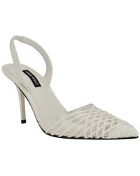 Nine West - Pemma Slingback Dress Pumps - Lyst