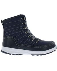 khombu women's newton duck winter boot