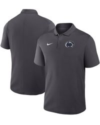 Nike - North Carolina Tar Heels Primetime Victory Primary Logo Performance Polo Shirt - Lyst