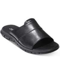 cole haan zerogrand flip flop