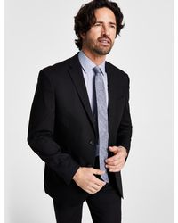 Kenneth Cole - Techni-cole Suit Separate Slim-fit Suit Jacket - Lyst
