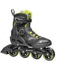 ROLLERBLADE - Macroblade 84 Boa Inline Skates - Lyst