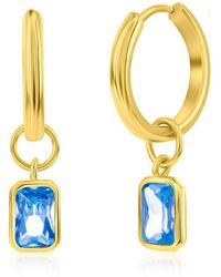 Simona - Sterling Silver - Lyst
