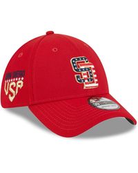 KTZ - San Diego Padres 2023 Fourth Of July 39thirty Flex Fit Hat - Lyst