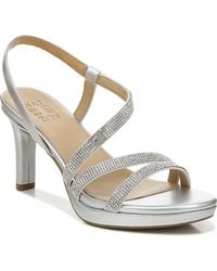 Naturalizer - Brenta 2 Strappy Dress Sandals - Lyst