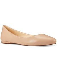Nine West - Speakup Slip-on Ballet Flats - Lyst
