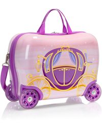 Heys - Hey's Kids Ride-on luggage W/light-up Wheels - Lyst