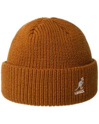 Kangol - Cardinal 2-way Beanie Pull-ons & Beanies - Lyst