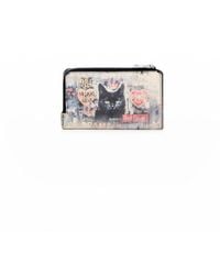 Desigual - Medium Printed Wallet - Lyst