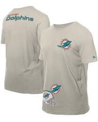 KTZ - Miami Dolphins Multi Patch T-shirt - Lyst