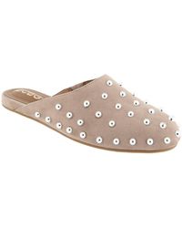 BCBGMAXAZRIA - Apli Studded Mule - Lyst