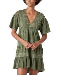 Lucky Brand Dresses for Women | Online Sale up to 75% off | Lyst