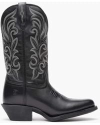 Durango - Shyloh Black Western Boot - Lyst